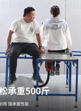 可折叠无尘母锯台5全 自ZMJ-191动4度推台锯 子防崩边石膏板子母