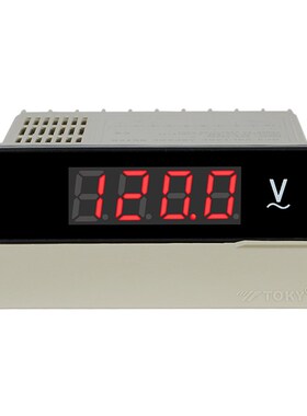 东京东崎数显表Dp3-Da2000A Av600 Aa300 Dv20交直流电流电压表