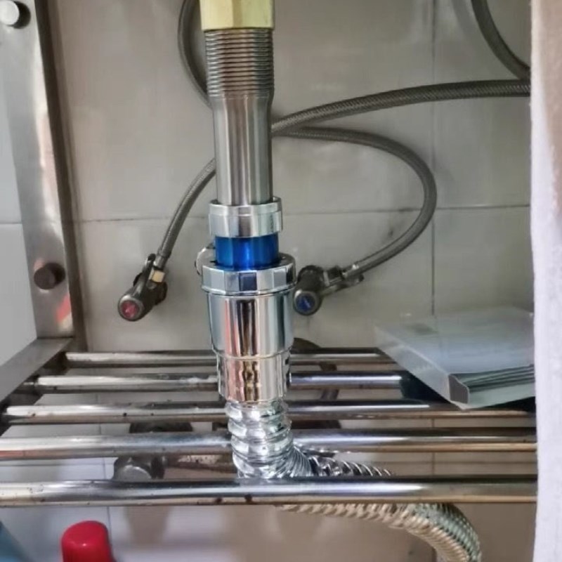 洗手盆洗脸盆面盆下水p器下水管台盆洗手池防臭漏水塞水池排水配