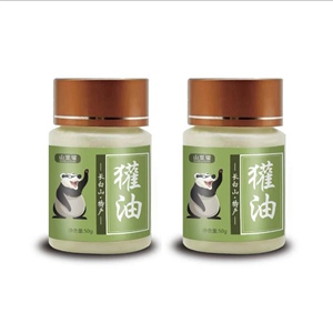 獾子油正品保证山里獾东北特产