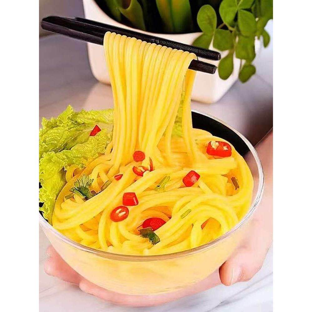 正宗东北玉米面条220g10袋朝珠东北粗粮玉米碴子面条挂面鲜面条