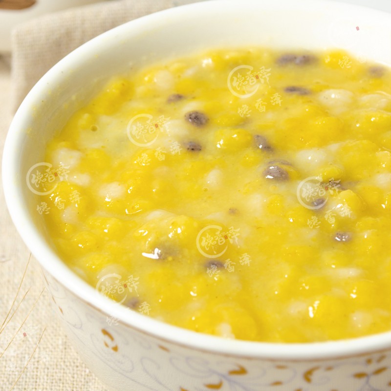 馋香泽五谷杂粮粥立包装早粥餐速食粥冲泡DMM速食方便免独煮营杂