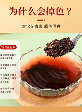 东北血XDK糯米5斤正米宗黏糯米紫黑米粘新包粽子饭团奶茶店专用杂