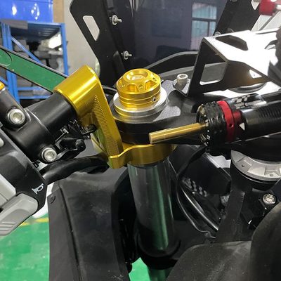 高档350赛降低适用250 赛手 赛400改装 赛车把把 分离150