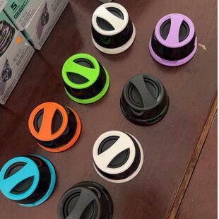 跨境磁吸钻石蓝牙音响G200便捷迷你氛围灯低音炮小钢炮G300音箱