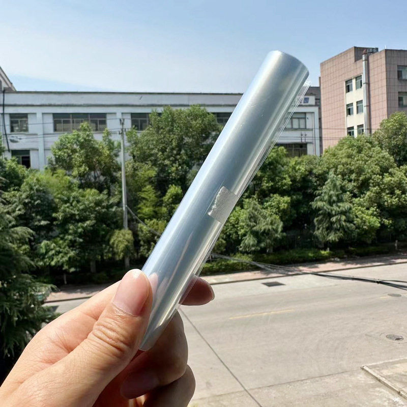 15cm犀牛皮汽车漆面保护膜隐形车衣防踢门槛膜车衣保护膜透明免烤