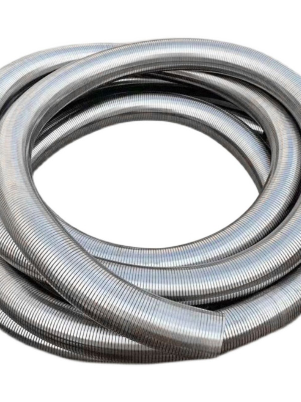 定制304不锈钢伸缩管金属波纹软管机器设备排气1502s00工业通风伸