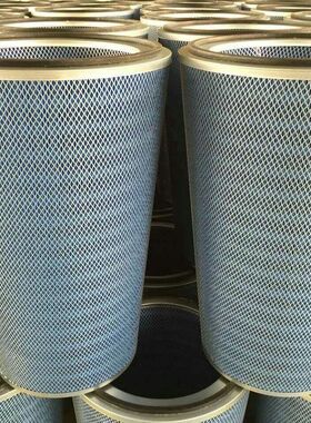 供应抗耐阻燃除尘滤芯替代P537876滤筒应用于等离子切割除尘净化
