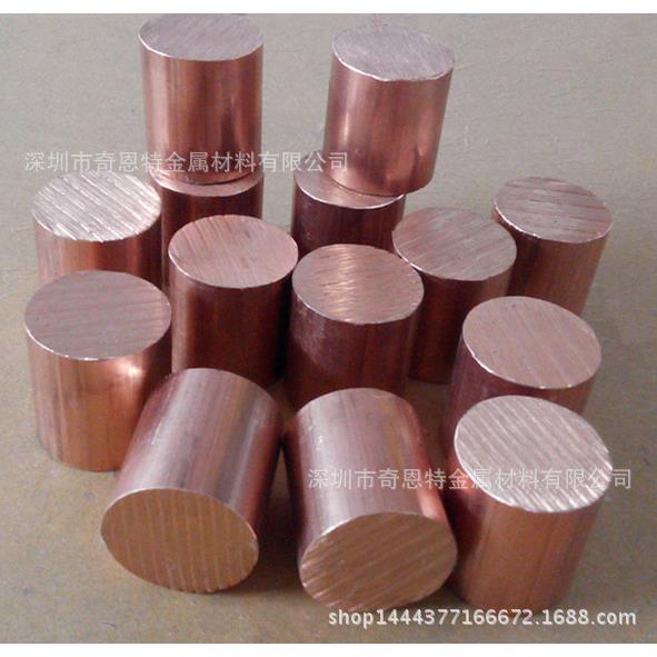 高端环保C5191磷铜棒高精磷铜棒现货Φ20Φ70Φ80