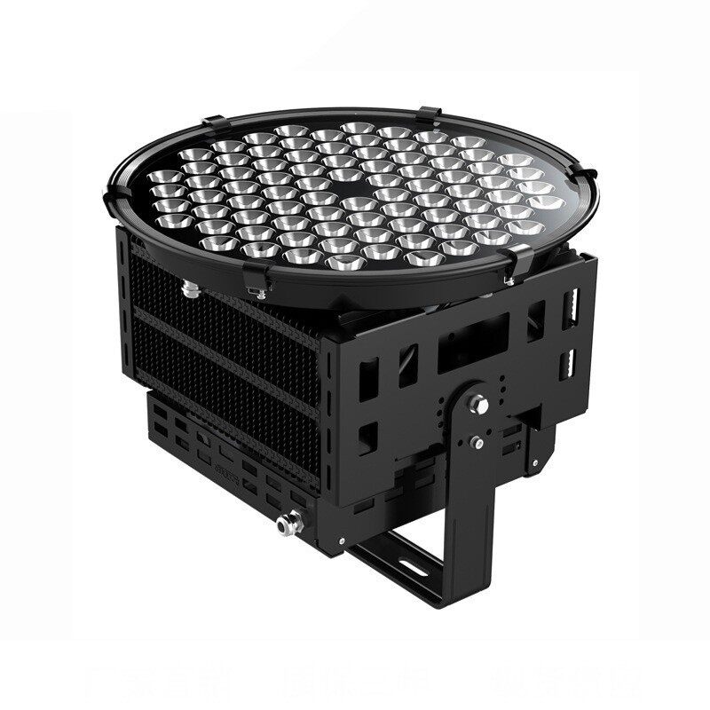 灯塔照明led射灯500w800w1000w聚光探照灯足瓦cree投光灯6000k