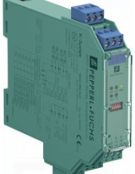 倍加福 安全栅KFD2-SRA-EX4-190176