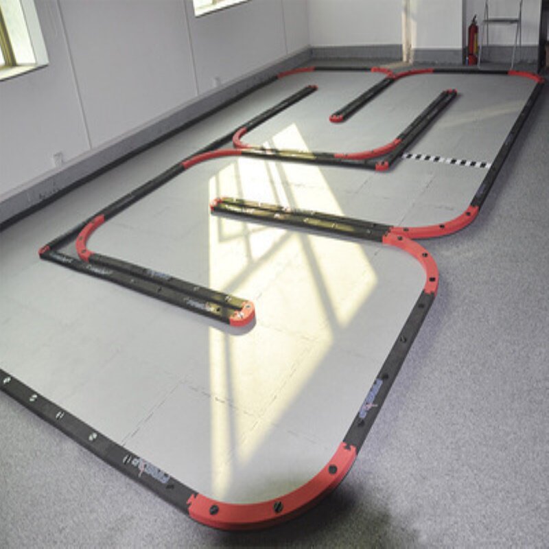 firelap直售优好EVA自由拼装俱乐部遥控车赛道四驱漂移蚊车跑道