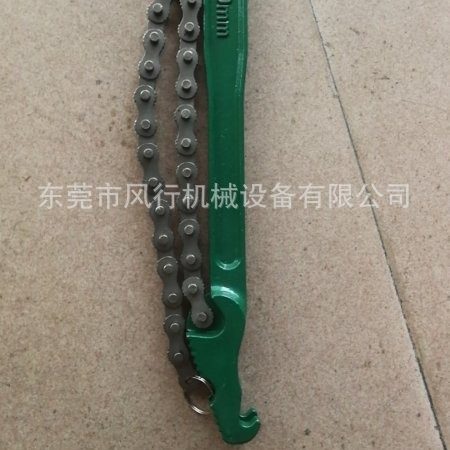 拆油滤扳手 油滤拆卸工具 空压机保养拆卸工具 链条扳手