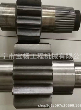 TY220 SD22推土机终传动小齿轮154-27-11257大齿轮154-27-11327配
