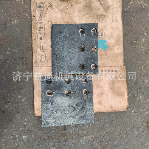 P-60B耙斗装岩机粑齿 P-30B矿用导向轮 前槽 后槽 耙斗 刹车带