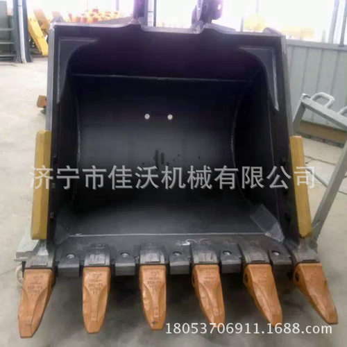 pc360挖机挖斗  土方斗岩石斗厂家 xe700挖机铲斗