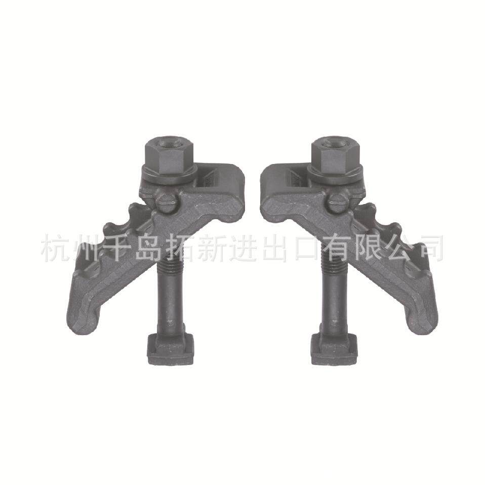 台湾昱暐工装夹具CP21齿型压板