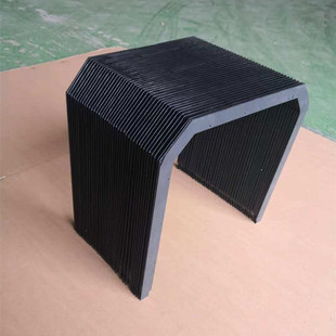 机架精整铣床床鞍风琴防护罩 立柱滑板部件伸缩防护 全国包邮