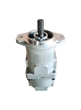 D65P-12液压配件 D65E-12推土机转向泵 705-51-20930 齿轮泵