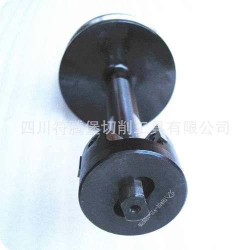 四川天虎反刮铣刀/川工反锪钻：FH52/21-160BT50