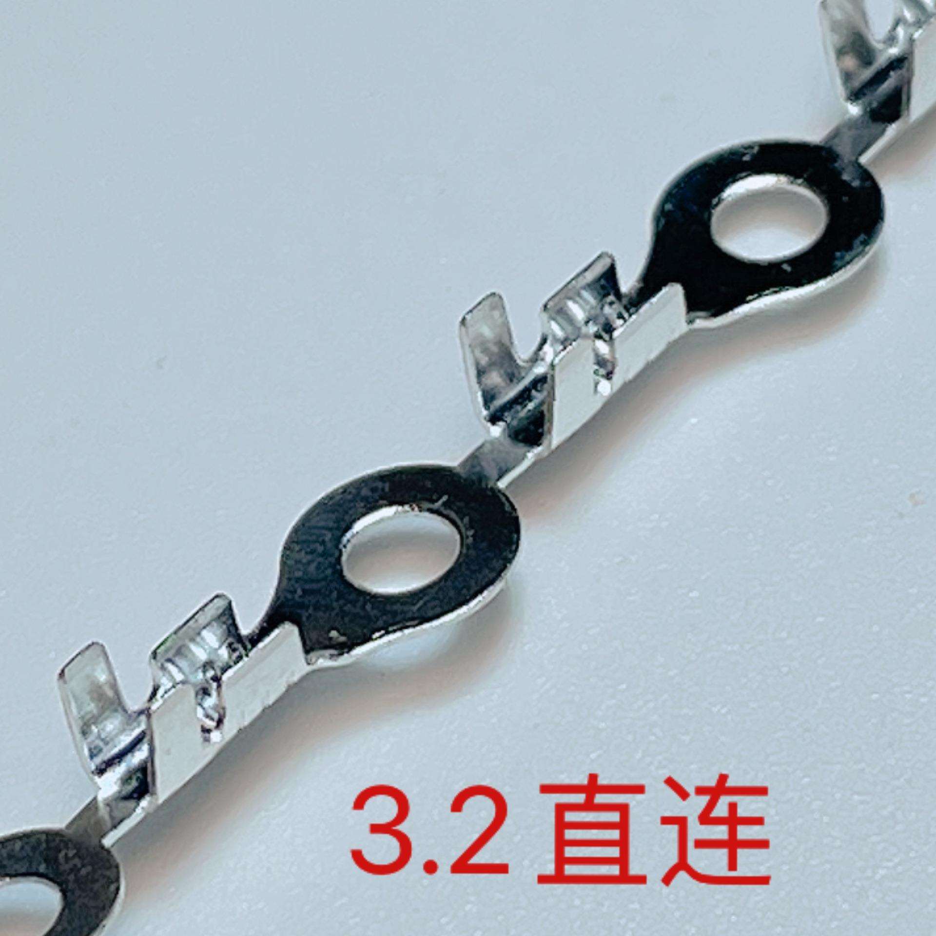 3.2接线片圆型形端子O形型端子接地环连绕端子圆环15000只/卷