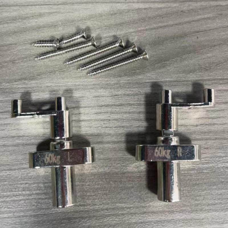 梳妆台隐藏式下翻缓冲铰链缓冲器