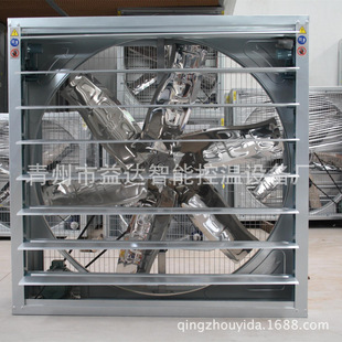 厂家销售订做负压风机花卉风机 畜牧养殖设备通风设备镀锌板风机