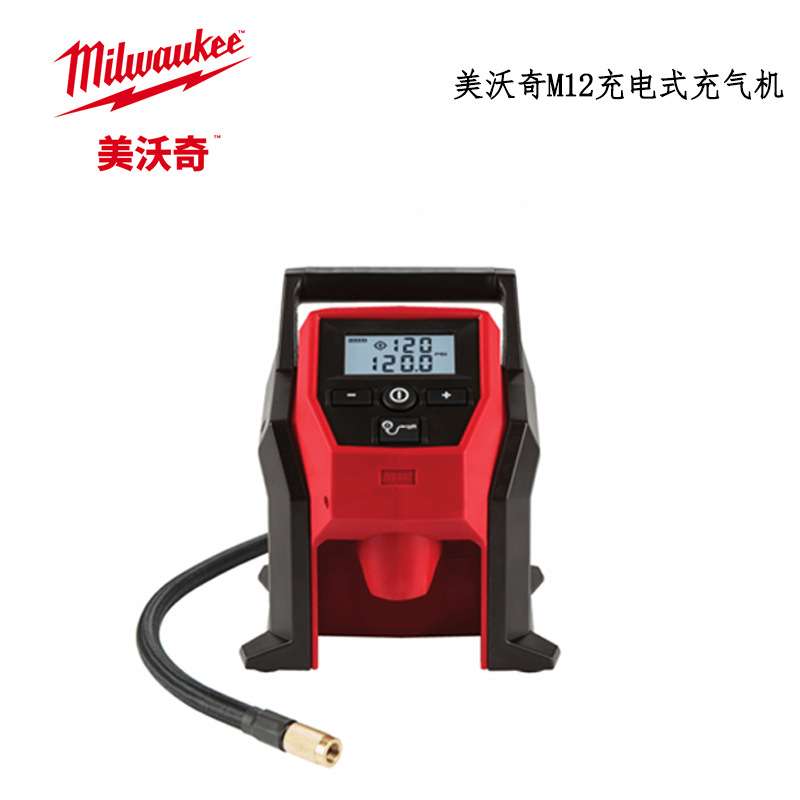 M12 BI-201 美沃奇M12充电式充气机