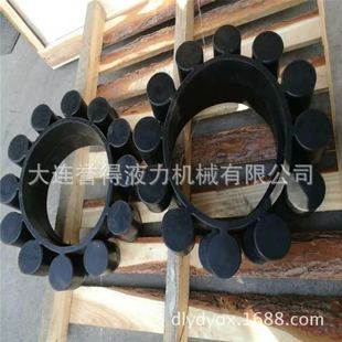 液力偶合器YOXVNZ500梅花垫,液力偶合器梅花盘型号