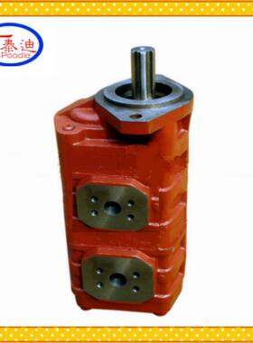 CBGj1050/1045 CBGj1050/1040双联齿轮泵 液压泵