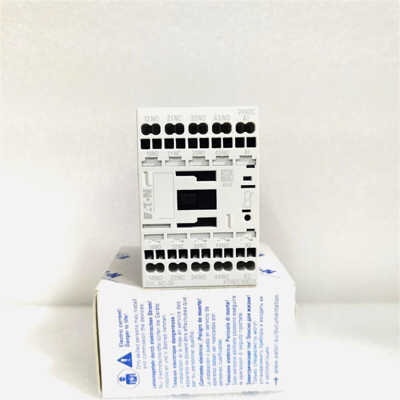 EATON 伊顿接触器 DILAC-31 DIL AC-31 DILAC-22 DILAC-40 现货