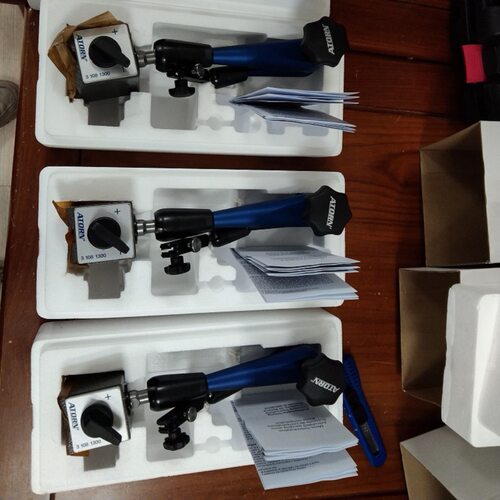 HAHN-KOLB，HAHN-KOLB卡具组套26153-022