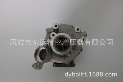 17208-51010 VB22 17201-51020单台  涡轮增压器