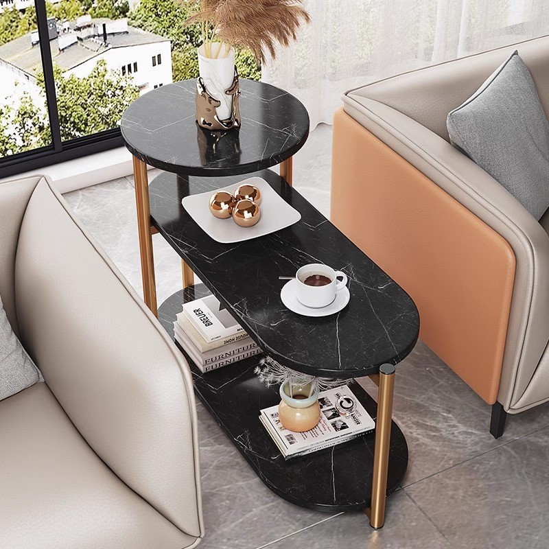 沙发边几客厅家用小户型可移动茶桌侧边柜简约现代创意茶几小桌子