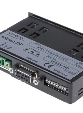 microSYST  数字面板 KPN1LE1-I8121462