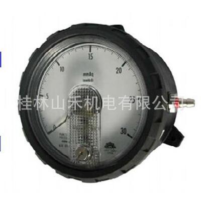 AsahiGauge旭计器微差压表Model783
