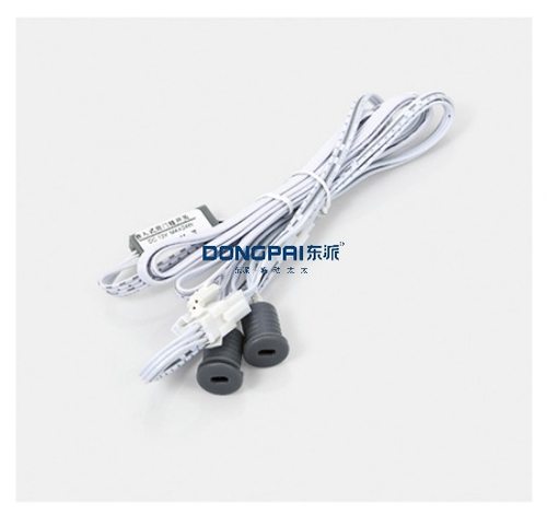 东派-24W/60W双门碰嵌入式手扫感应开关  (DP-K011) (DP-K012)灯