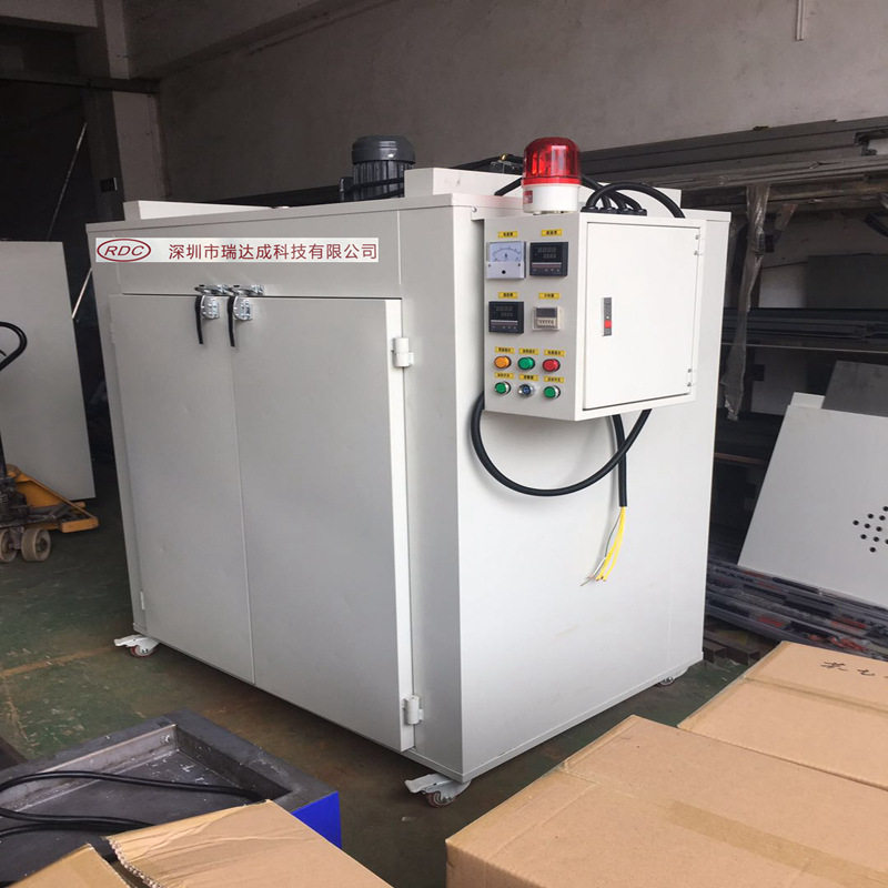 厂家直销一立方容积烤箱 1000L容积烤箱 热风循环自动恒温关机