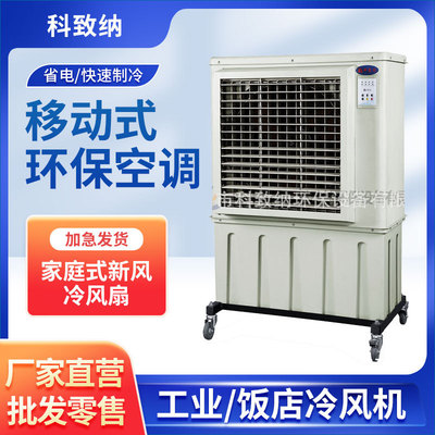 空调SSCF60y-1型网吧厂房养殖场大排档移动制冷冷风机环保节能