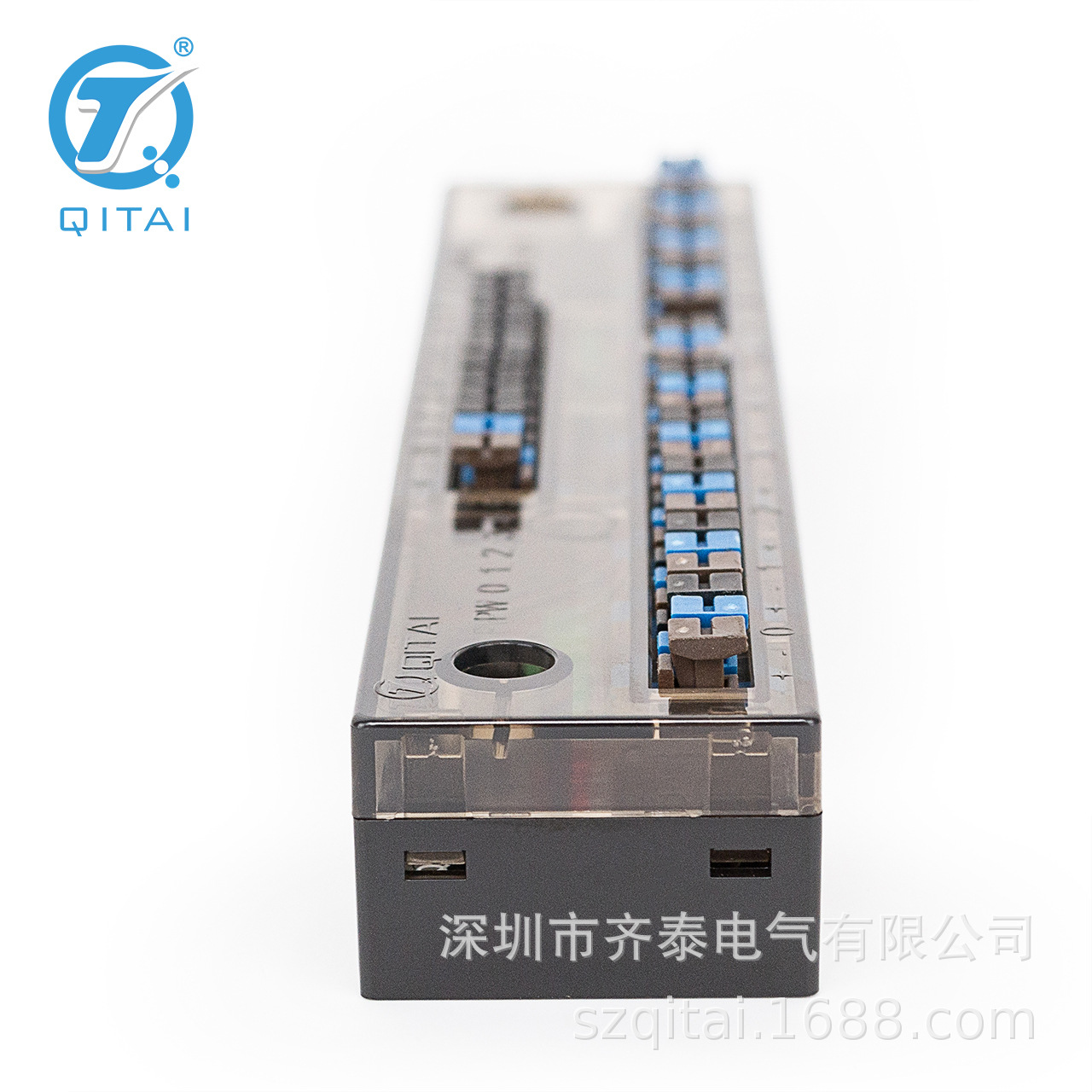 QMT281-10P 输入/输出侧对应 4/6/8/10/12位可选 厂家直发 可开票