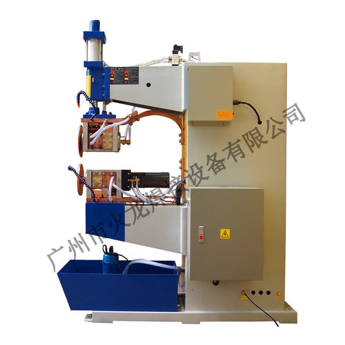 箱体翻边自动滚缝焊机FN-100KVA自动化缝焊机