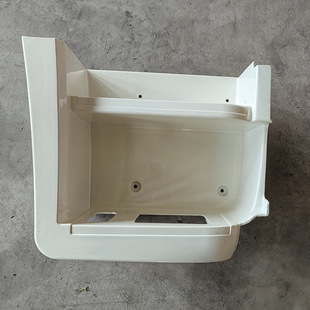 一汽J6右踏板5103022B50A白色FAW左踏板5103021B50A驾驶室外饰件