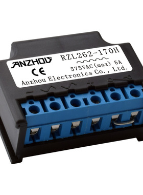ANZHOU安州 RZL262-170H 电机抱闸制动器整流器575V 5A 整流装置