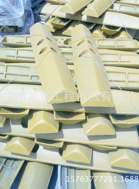 厂家长期供应SD16推土机履带板 42节湿地专用 四轮一带