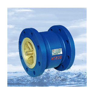 HC41X 16Q消声止回阀