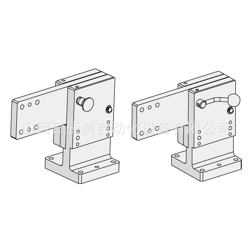 翻转机构TALC80-180  TARY80-180