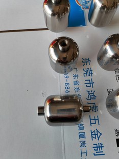 304 0.1L0.2L0.3L0.4L0.5L1L2L微型小型不锈钢储气罐增加罐缓冲