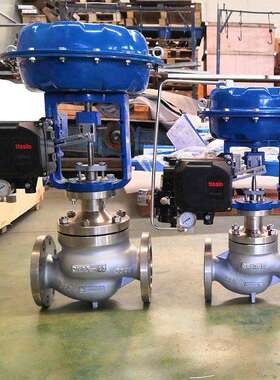 ZJHM-16PDN100气动薄膜套筒调节阀ZJHM304不锈钢气动薄膜调节阀