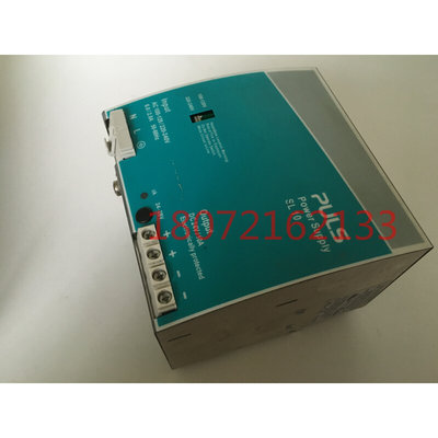 PULS 普尔世 SL10.105(PFC) 电源转换器变压器110-240V转24V/10A