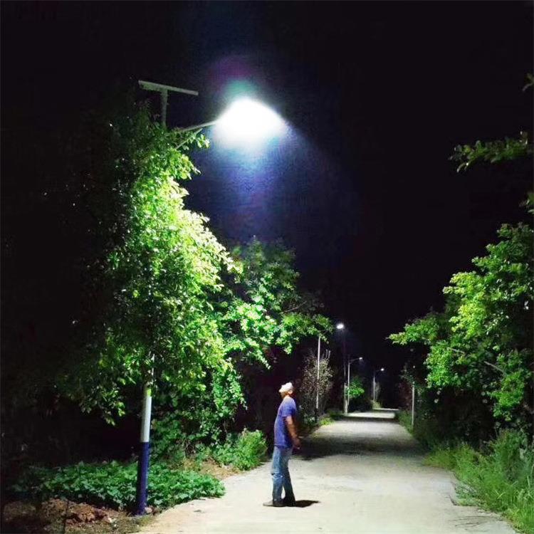 太阳能路灯户外led新农村建设光伏6米30W道路照明路灯